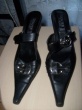Туфли женские 40 размер. черные.